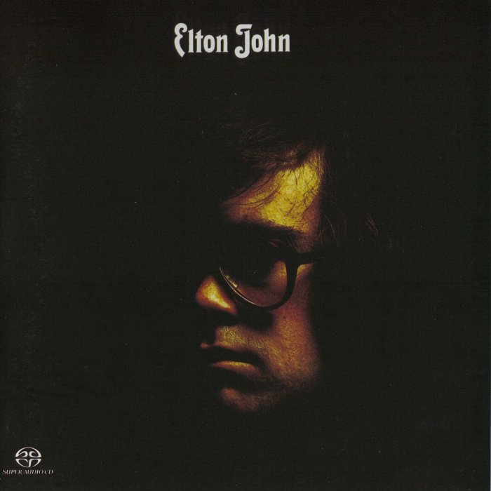 Elton John – Elton John (1970) [Reissue 2004] MCH SACD ISO + Hi-Res FLAC