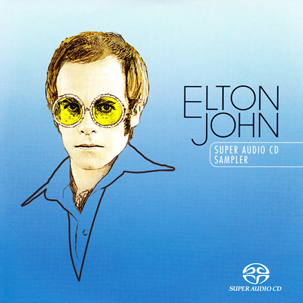 Elton John – Super Audio CD Sampler (2004) MCH SACD ISO + Hi-Res FLAC
