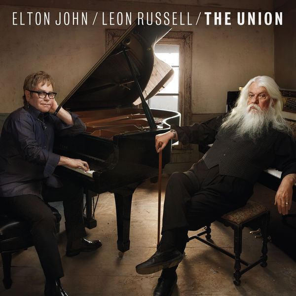 Elton John & Leon Russell – The Union (Deluxe Edition)  (2010) [Official Digital Download 24bit/96kHz]