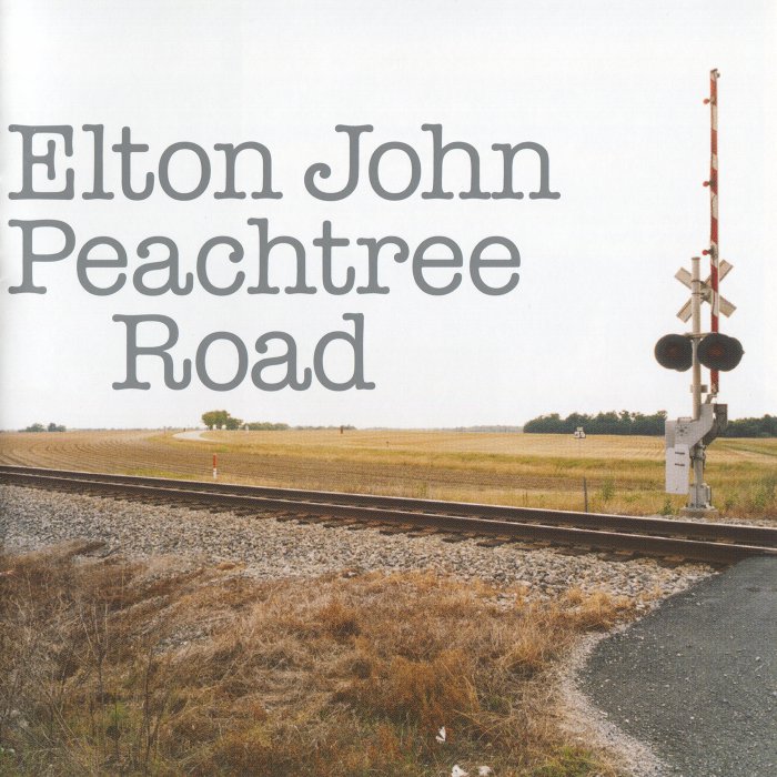 Elton John – Peachtree Road (2004) MCH SACD ISO + Hi-Res FLAC