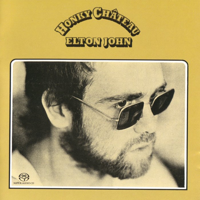 Elton John – Honky Château (1972) [Reissue 2004] MCH SACD ISO + Hi-Res FLAC