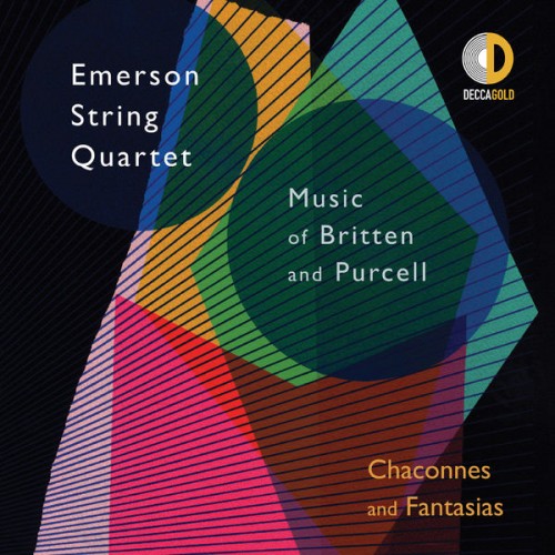 Emerson String Quartet – Chaconnes and Fantasias: Music of Britten and Purcell (2017) [FLAC 24 bit, 44,1 kHz]
