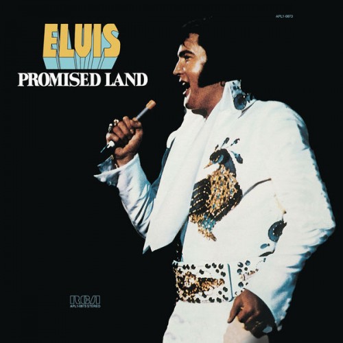 Elvis Presley – Promised Land (1975/2015) [FLAC 24 bit, 96 kHz]