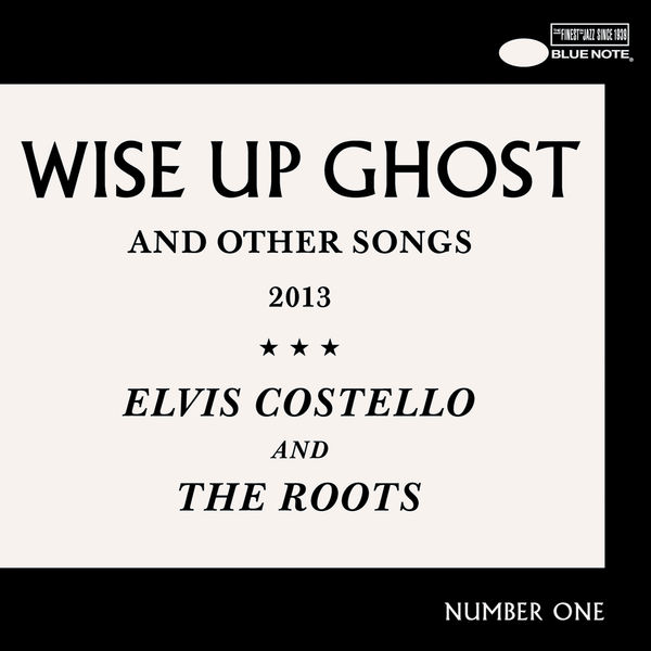 Elvis Costello & The Roots – Wise Up Ghost (2013) [Official Digital Download 24bit/44,1kHz]