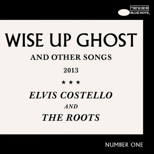 Elvis Costello – Wise Up Ghost (2013) [FLAC 24 bit, 44,1 kHz]