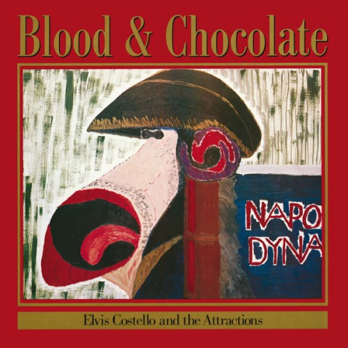 Elvis Costello – Blood & Chocolate (1986) [FLAC 24 bit, 192 kHz]