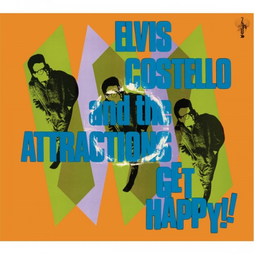 Elvis Costello – Get Happy!! (1980/2015) [FLAC 24 bit, 192 kHz]
