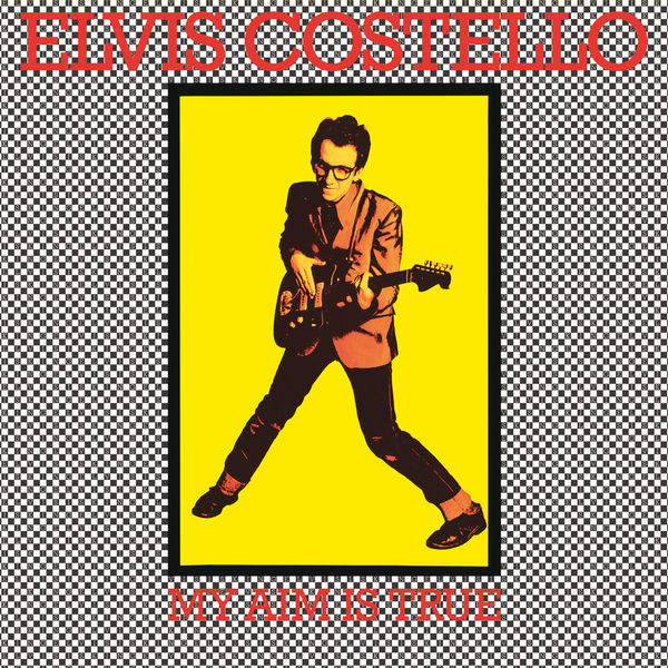 Elvis Costello – My Aim Is True (1977/2015) [Official Digital Download 24bit/192kHz]
