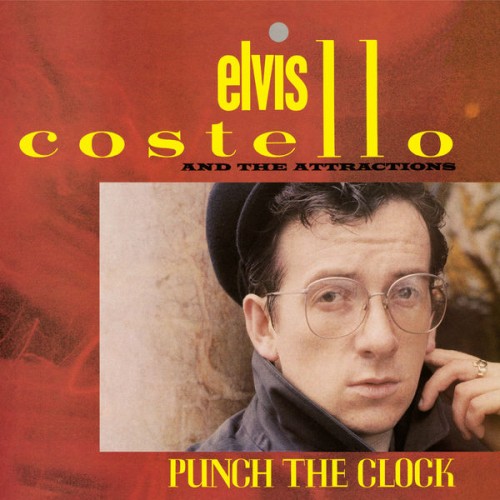 Elvis Costello – Punch The Clock (1983/2015) [FLAC 24 bit, 192 kHz]