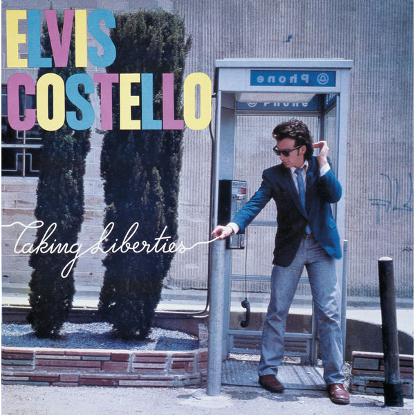 Elvis Costello – Taking Liberties (1980/2015) [Official Digital Download 24bit/192kHz]