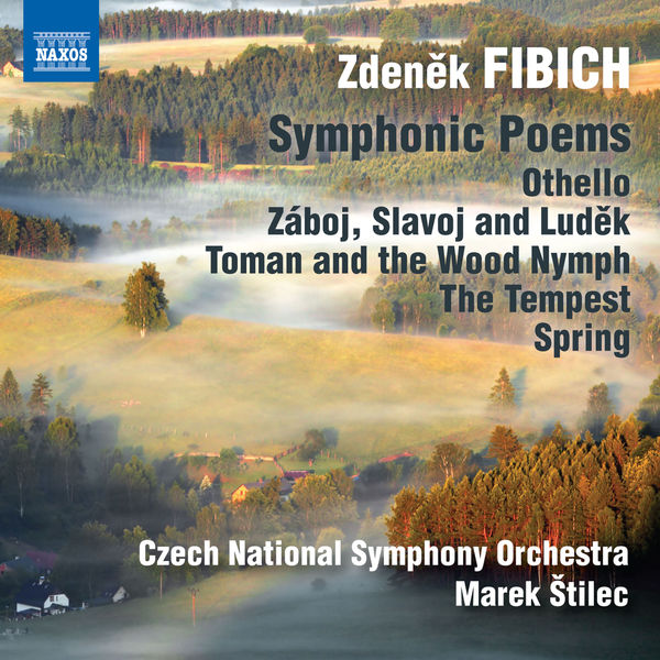 Czech National Symphony Orchestra - Fibich: Symphonic Poems (2014) [FLAC 24bit/96kHz] Download