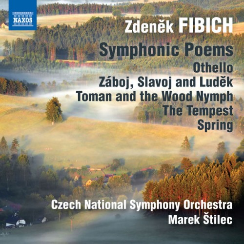 Czech National Symphony Orchestra – Fibich: Symphonic Poems (2014) [FLAC 24 bit, 96 kHz]