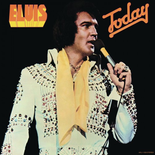 Elvis Presley – Elvis Today (1975/2015) [FLAC 24 bit, 96 kHz]