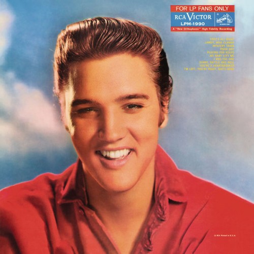 Elvis Presley – For LP Fans Only (1959/2013) [FLAC 24 bit, 96 kHz]