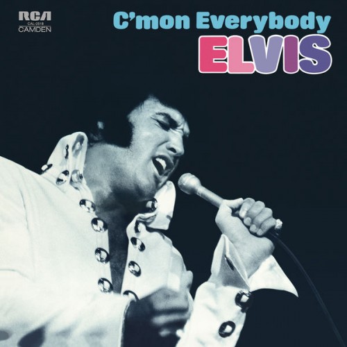 Elvis Presley – C’mon Everybody (1971/2019) [FLAC 24 bit, 96 kHz]