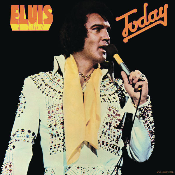 Elvis Presley – Today (Legacy Edition 2015) (1975/2015) [Official Digital Download 24bit/96kHz]