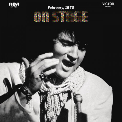Elvis Presley – On Stage (1970/2015) [FLAC 24 bit, 96 kHz]