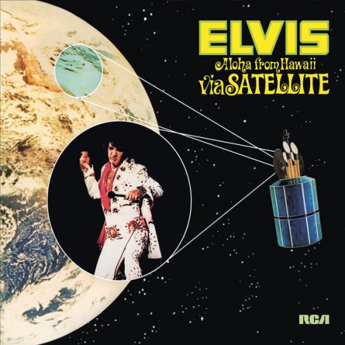 Elvis Presley – Aloha From Hawaii Via Satellite (1973/2015) [FLAC 24 bit, 96 kHz]