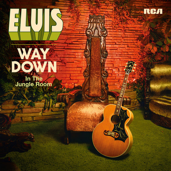 Elvis Presley – Way Down in the Jungle Room (2016) [Official Digital Download 24bit/44,1kHz]