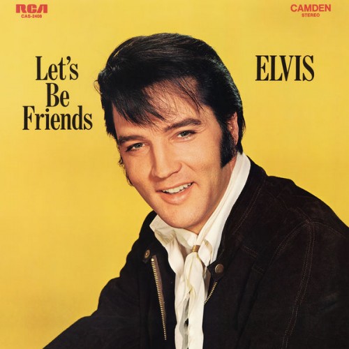 Elvis Presley – Let’s Be Friends (1970/2015) [FLAC 24 bit, 96 kHz]