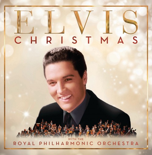 Elvis Presley – Christmas with Elvis and the Royal Philharmonic Orchestra (2017) [FLAC 24 bit, 96 kHz]