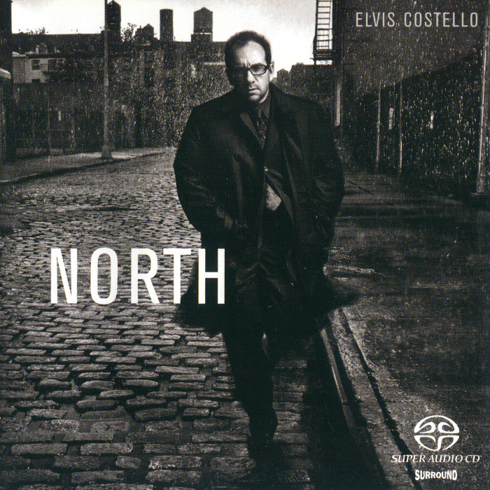 Elvis Costello – North (2003) MCH SACD ISO + Hi-Res FLAC