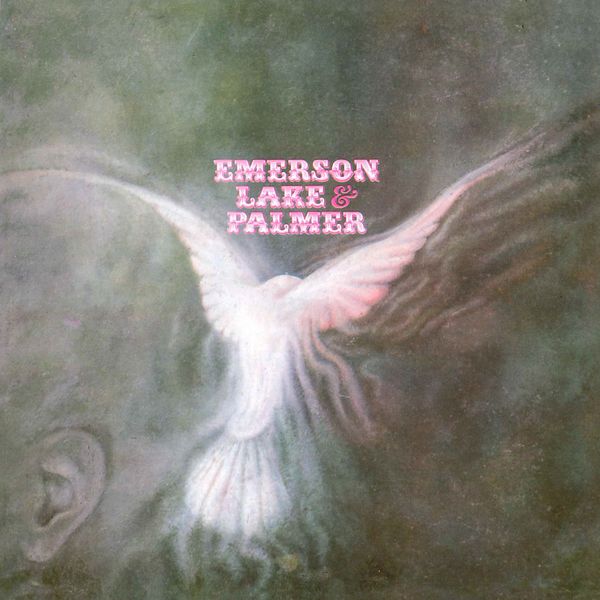 Emerson, Lake & Palmer – Emerson, Lake & Palmer (1970/2016) [Official Digital Download 24bit/96kHz]