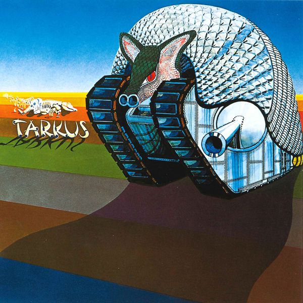 Emerson, Lake & Palmer – Tarkus (1971/2016) [Official Digital Download 24bit/96kHz]