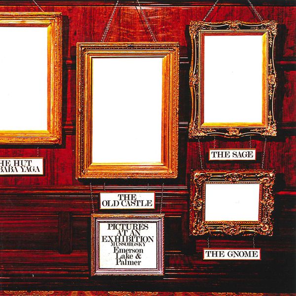 Emerson, Lake & Palmer – Pictures At An Exhibition (1971/2016) [Official Digital Download 24bit/96kHz]