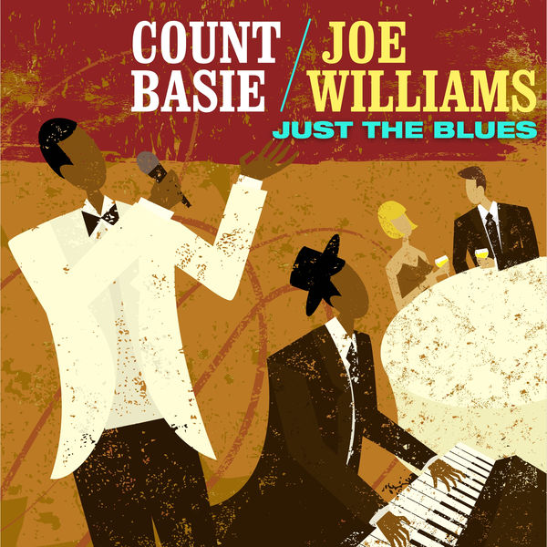 Count Basie, Joe Williams – Just the Blues (2022) [Official Digital Download 24bit/48kHz]