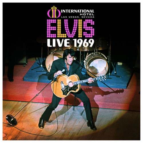 Elvis Presley – Live 1969 (2019) [FLAC 24 bit, 96 kHz]