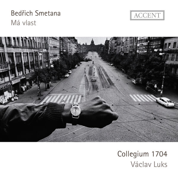 Collegium 1704, Vaclav Luks – Smetana: Má vlast, JB 1.112 (Live) (2022) [FLAC 24bit/96kHz]