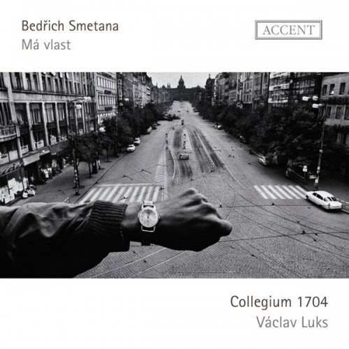 Collegium 1704, Vaclav Luks – Smetana: Má vlast, JB 1.112 (Live) (2022) [FLAC 24 bit, 96 kHz]