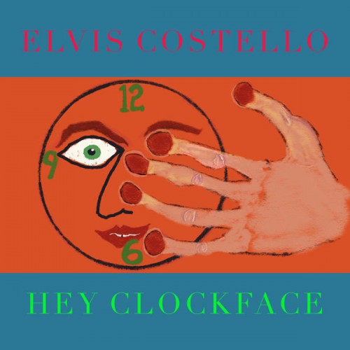 Elvis Costello – Hey Clockface (2020) [FLAC 24 bit, 44,1 kHz]