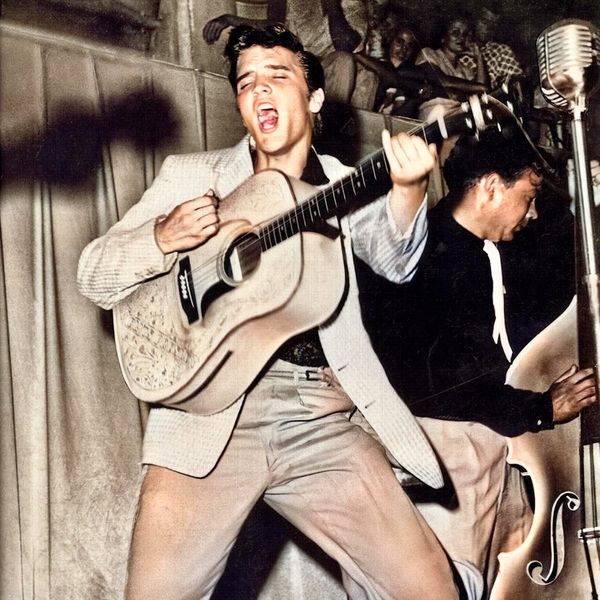 Elvis Presley – The Hillbilly Cat! (2019) [Official Digital Download 24bit/96kHz]