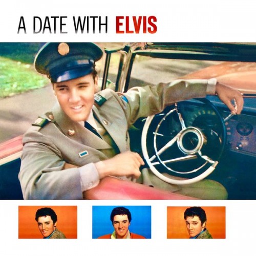 Elvis Presley – A Date With Elvis (Mono Remastered) (1959/2020) [FLAC 24 bit, 96 kHz]