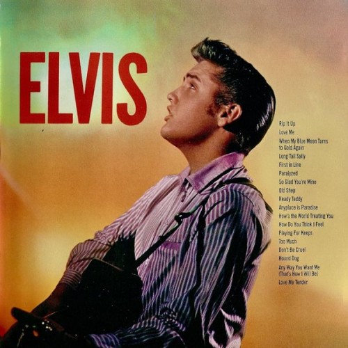 Elvis Presley – ELVIS! (1956/2020) [FLAC 24 bit, 96 kHz]