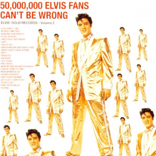 Elvis Presley – 50,000,000 Elvis Fans Can’t Be Wrong! (1959/2020) [FLAC 24 bit, 96 kHz]