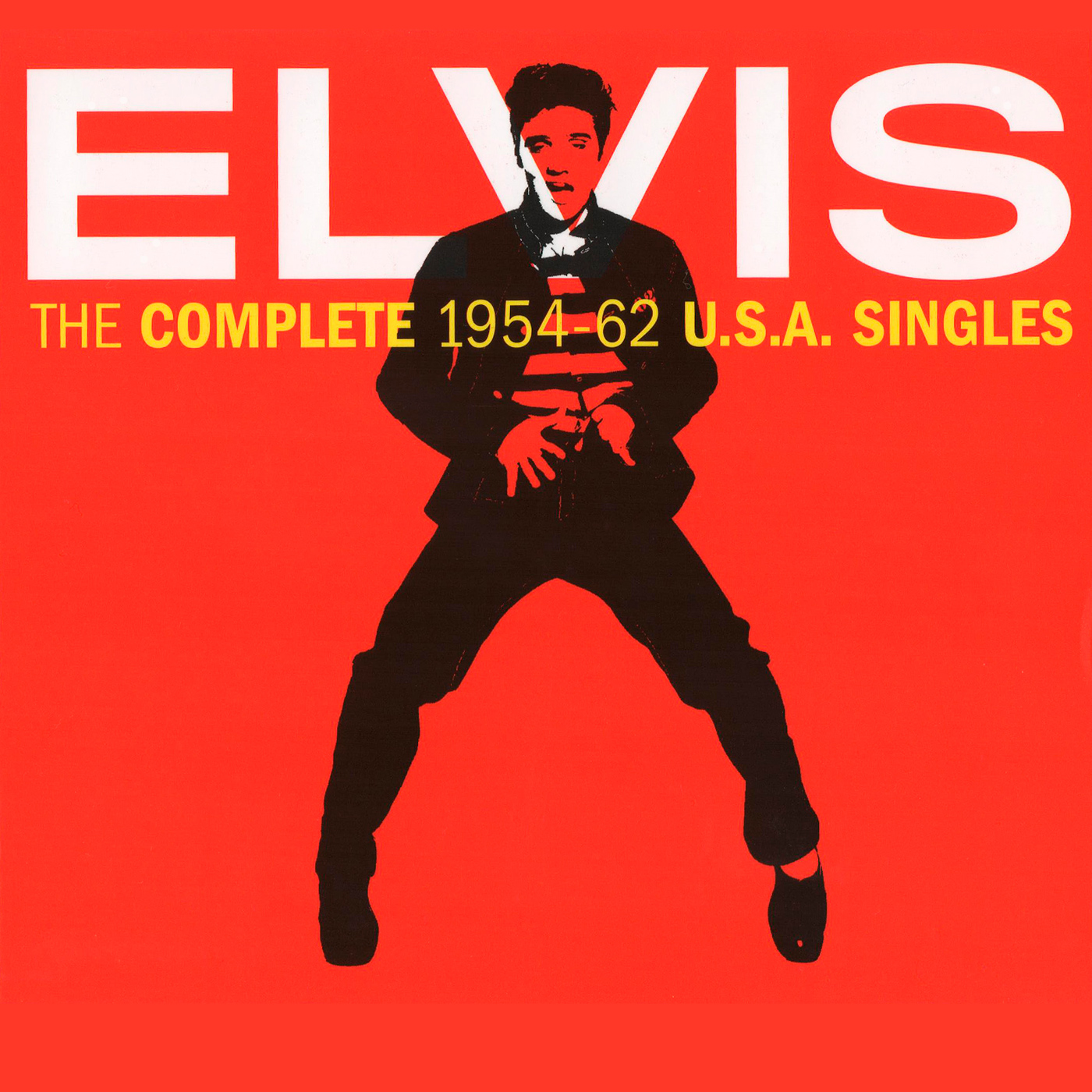 Elvis Presley – The Complete 1954-1962 USA Singles (2015) [Official Digital Download 24bit/44,1kHz]