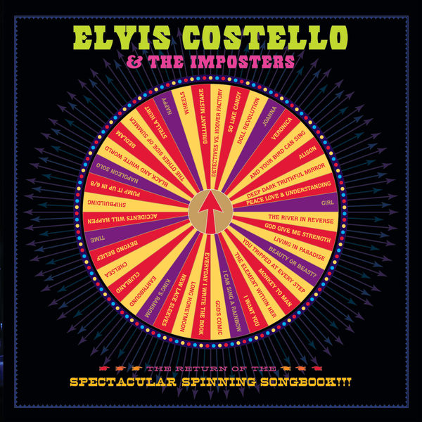 Elvis Costello & The Imposters – The Return Of The Spectacular Spinning Songbook!!! (2011/2012) [Official Digital Download 24bit/96kHz]