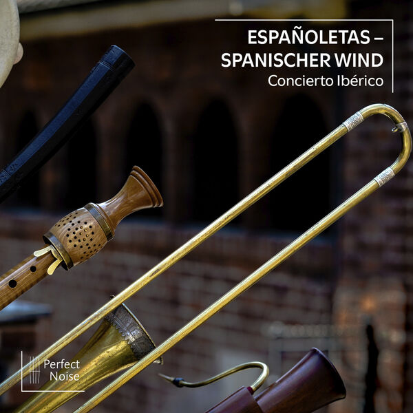 Concierto Iberico - Espanoletas (2022) [FLAC 24bit/96kHz] Download