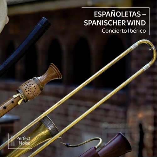 Concierto Iberico – Espanoletas (2022) [FLAC 24 bit, 96 kHz]