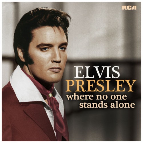Elvis Presley – Where No One Stands Alone (Remastered) (1967/2018) [FLAC 24 bit, 96 kHz]