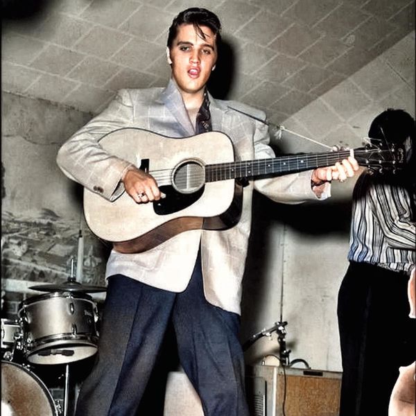 Elvis Presley – The Complete U.S Singles 1954-1962 (2020) [Official Digital Download 24bit/96kHz]