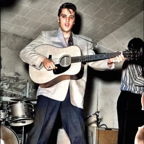 Elvis Presley – The Complete U.S Singles 1954-1962 (2020) [FLAC 24 bit, 96 kHz]