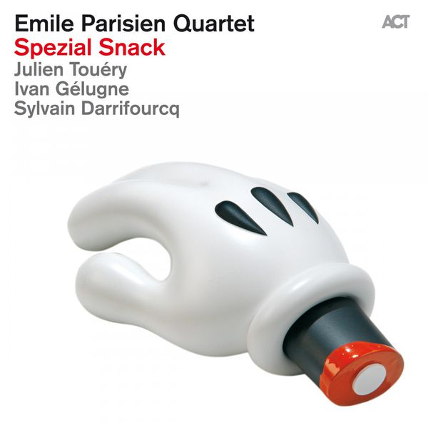 Emile Parisien Quartet – Spezial Snack (2014) [Official Digital Download 24bit/44,1kHz]