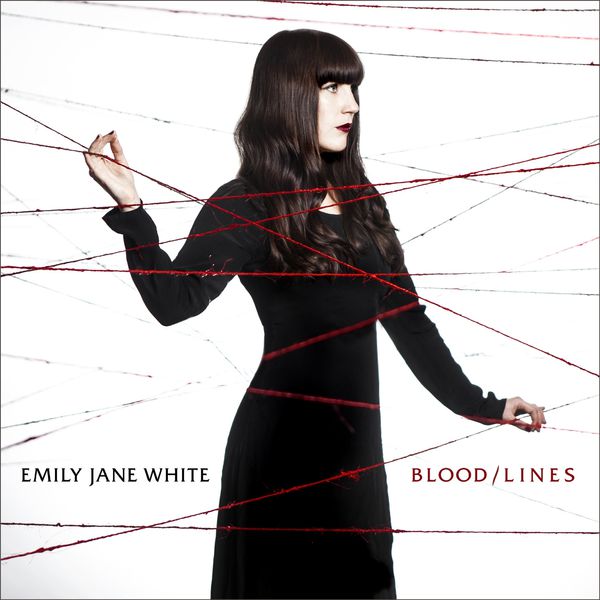 Emily Jane White – Blood / Lines (2013) [Official Digital Download 24bit/96kHz]