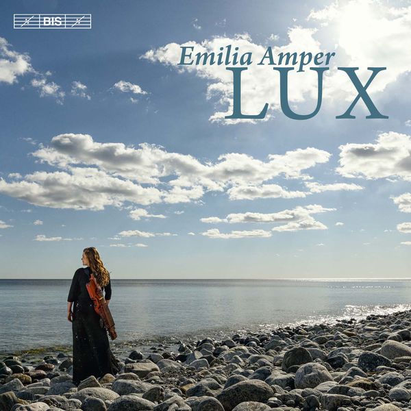 Emilia Amper – Lux (2016) [Official Digital Download 24bit/96kHz]
