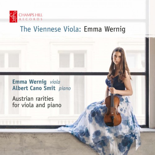 Emma Wernig – The Viennese Viola (2021) [FLAC 24 bit, 96 kHz]