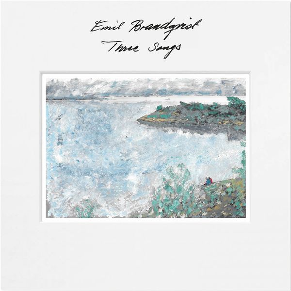 Emil Brandqvist – Three Songs (EP) (2021) [Official Digital Download 24bit/88,2kHz]